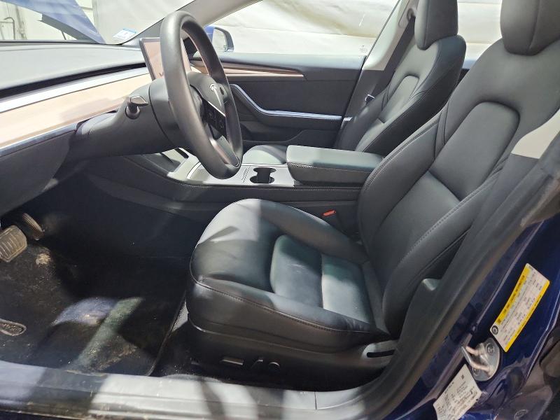 67998326 :رقم المزاد ، 5YJ3E1EB7PF694289 vin ، 2023 Tesla Model 3 مزاد بيع