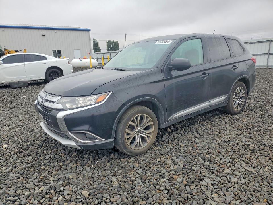 Продаж на аукціоні авто 2016 Mitsubishi Outlander, vin: JA4AZ3A32GZ037989, номер лоту: 68880306