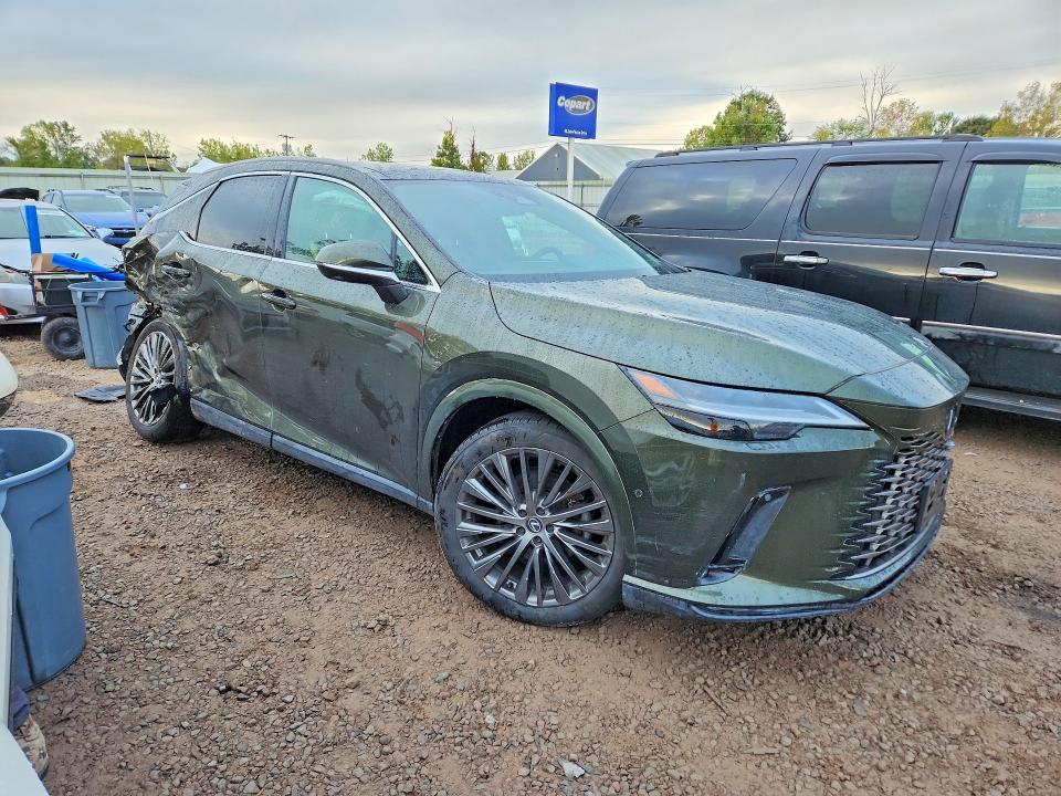Aukcja sprzedaży 2025 Lexus Rx 350h, vin: 2T2BBMCAXSC078417, numer aukcji: 69996866