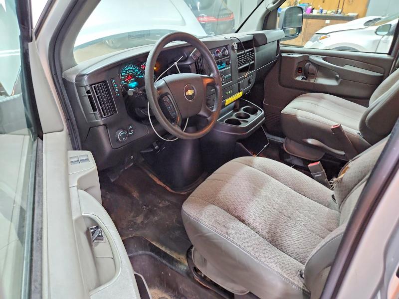 Продажа на аукционе авто 2015 Chevrolet Express G3500, vin: 1GAZGZFG1F1160699, номер лота: 67905576