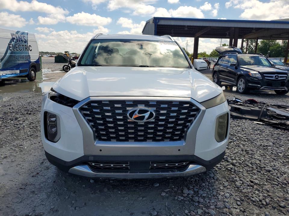 Продажа на аукционе авто 2021 Hyundai Palisade, vin: KM8R24HE7MU190558, номер лота: 68168746