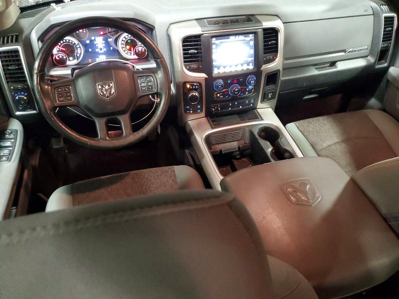 70315706 :رقم المزاد ، 3C6RR7LT1HG511517 vin ، 2017 Ram 1500 مزاد بيع