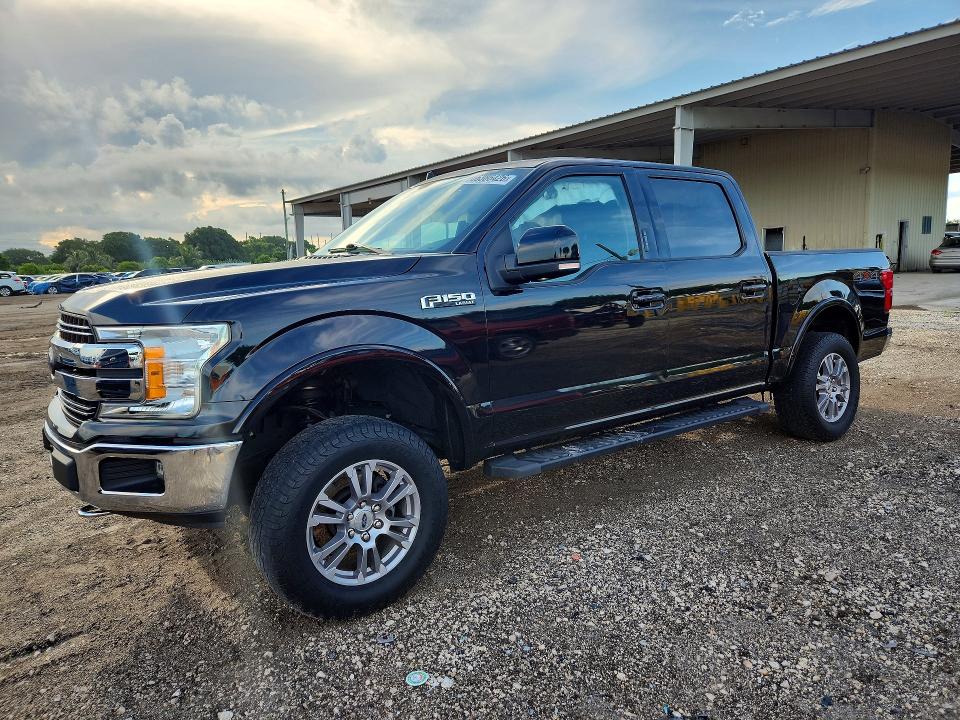 2020 Ford F150 მანქანა იყიდება აუქციონზე, vin: 1FTEW1E57LFA96869, აუქციონის ნომერი: 66386426