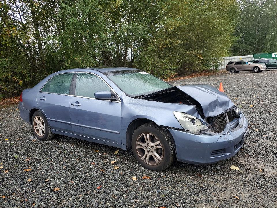 Продажа на аукционе авто 2007 Honda Accord, vin: 1HGCM56787A005116, номер лота: 70782976