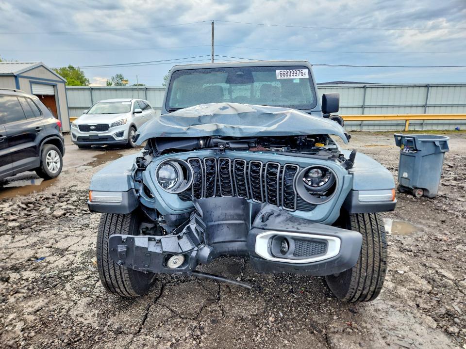 2026 Jeep Gladiator მანქანა იყიდება აუქციონზე, vin: 1C6PJTAG9TL168531, აუქციონის ნომერი: 66809976