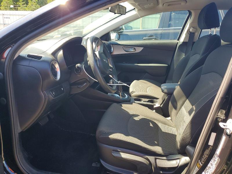 68586216 :رقم المزاد ، 3KPF24AD4NE446390 vin ، 2022 Kia Forte مزاد بيع
