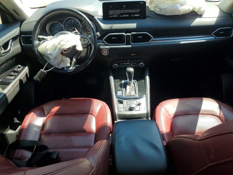 Продаж на аукціоні авто 2022 Mazda Cx-5, vin: JM3KFBCM9N1562036, номер лоту: 69112586