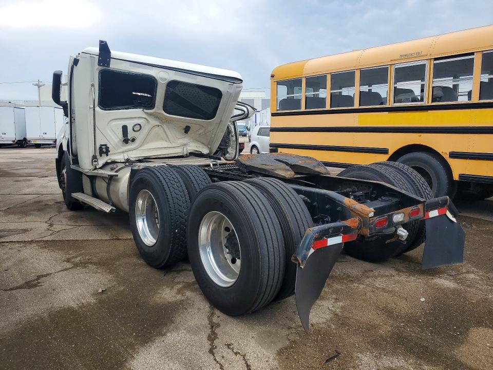Продаж на аукціоні авто 2022 Freightliner Cascadia 116, vin: 3AKJHTDV4NSNT8126, номер лоту: 69535166