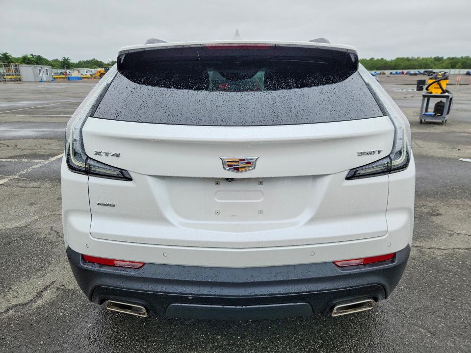 Aukcja sprzedaży 2021 Cadillac Xt4, vin: 1GYFZFR48MF017506, numer aukcji: 67399986