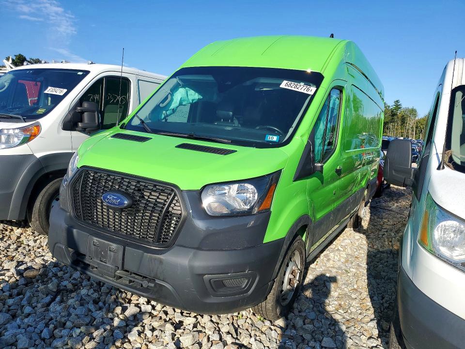 Aukcja sprzedaży 2024 Ford Transit, vin: 1FTBW3U81RKA68883, numer aukcji: 68282776
