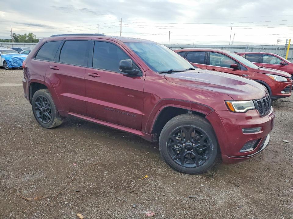Auction sale of the 2021 Jeep Grand Cherokee, vin: 1C4RJFBGXMC728611, lot number: 69032076