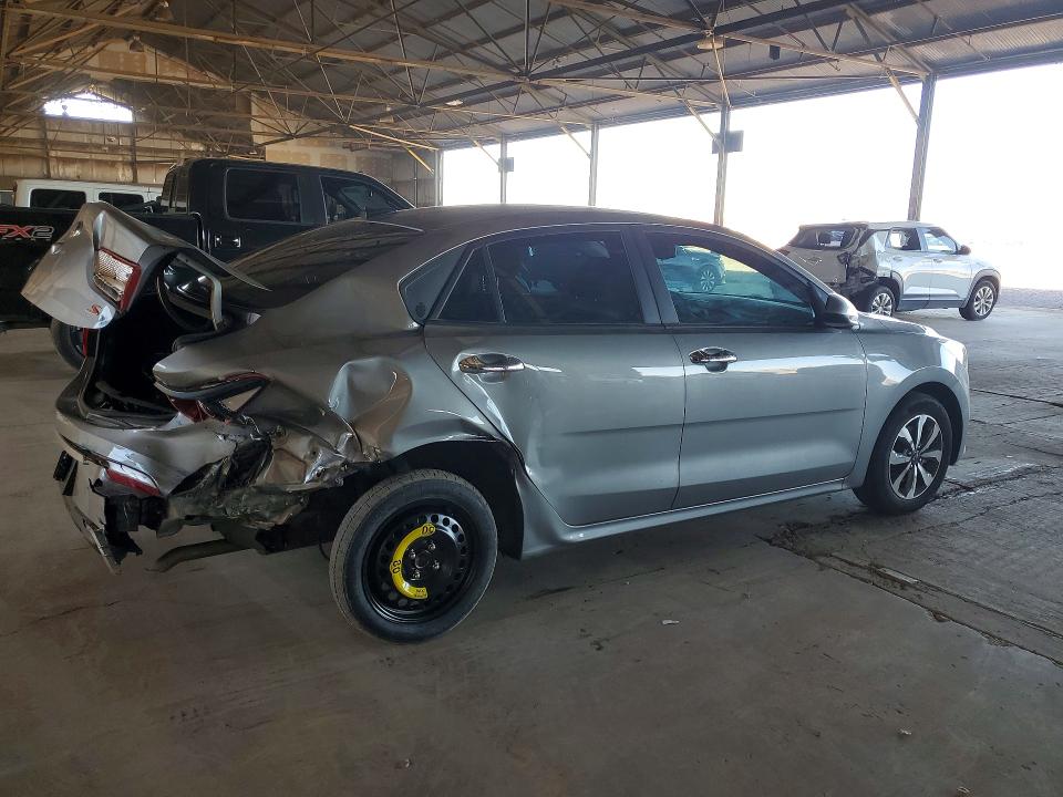 Продажа на аукционе авто 2021 Kia Rio, vin: 3KPA24AD8ME380838, номер лота: 67709806