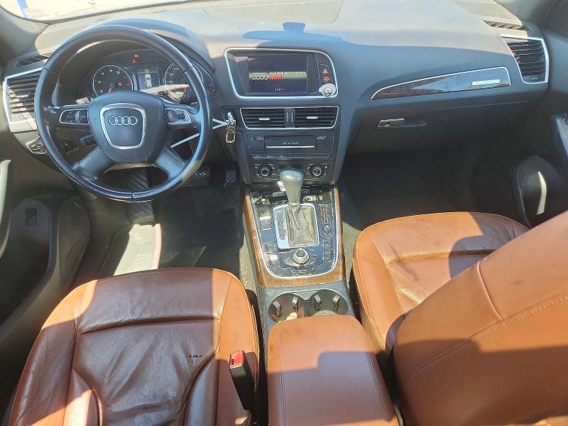 2011 Audi Q5 მანქანა იყიდება აუქციონზე, vin: WA1LFAFP0BA005440, აუქციონის ნომერი: 67410526