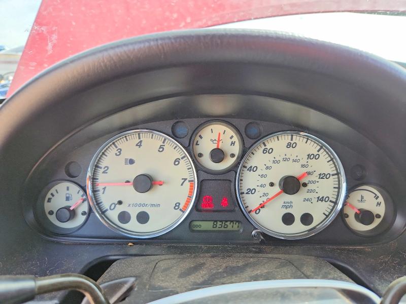 68659616 :رقم المزاد ، JM1NB353310202823 vin ، 2001 Mazda Mx-5 Miata مزاد بيع