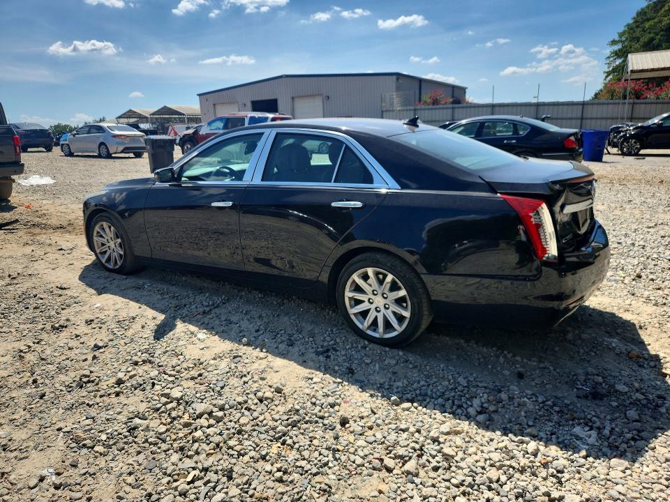 2014 Cadillac Cts მანქანა იყიდება აუქციონზე, vin: 1G6AP5SX7E0146655, აუქციონის ნომერი: 68072726