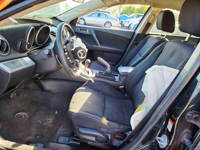 Aukcja sprzedaży 2010 Mazda 3, vin: JM1BL1SG1A1214958, numer aukcji: 69185926