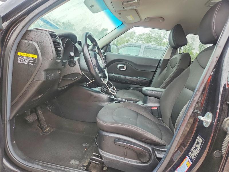 70019256 :رقم المزاد ، KNDJN2A2XG7400666 vin ، 2016 Kia Soul مزاد بيع