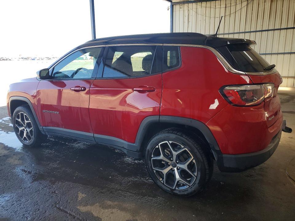 Продажа на аукционе авто 2025 Jeep Compass, vin: 3C4NJDCN1ST514091, номер лота: 68674136