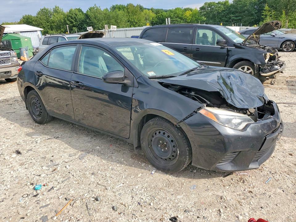 2014 Toyota Corolla მანქანა იყიდება აუქციონზე, vin: 2T1BURHE2EC081923, აუქციონის ნომერი: 67646886