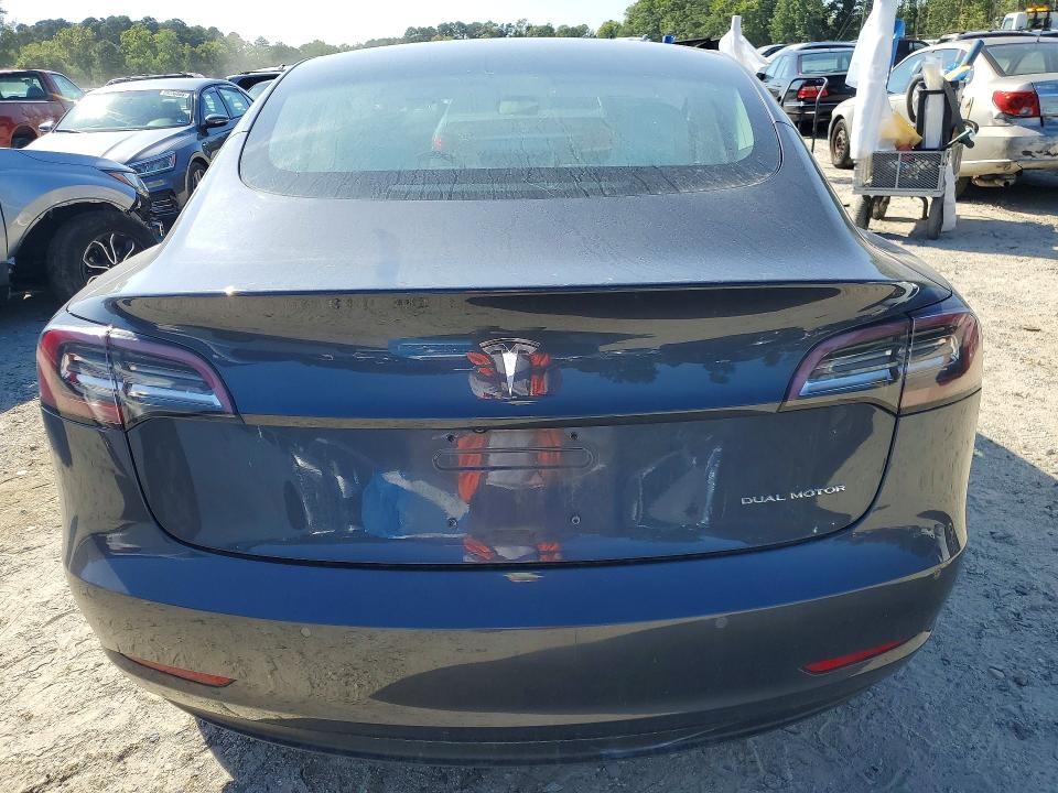 Продажа на аукционе авто 2018 Tesla Model 3, vin: 5YJ3E1EB1JF097212, номер лота: 68685556