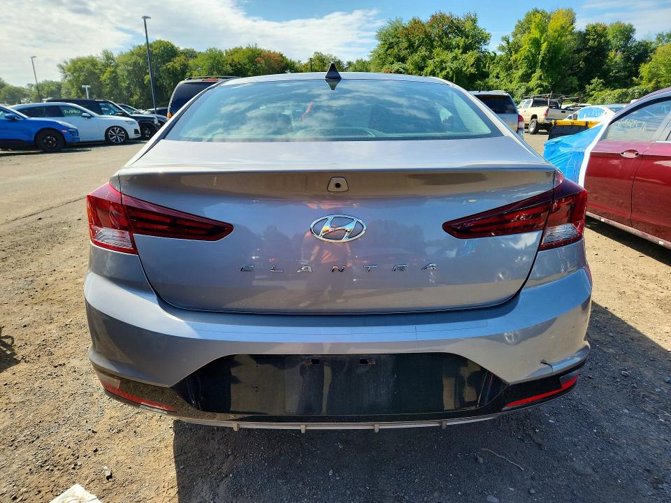 Продаж на аукціоні авто 2020 Hyundai Elantra, vin: KMHD84LF3LU085636, номер лоту: 68163646