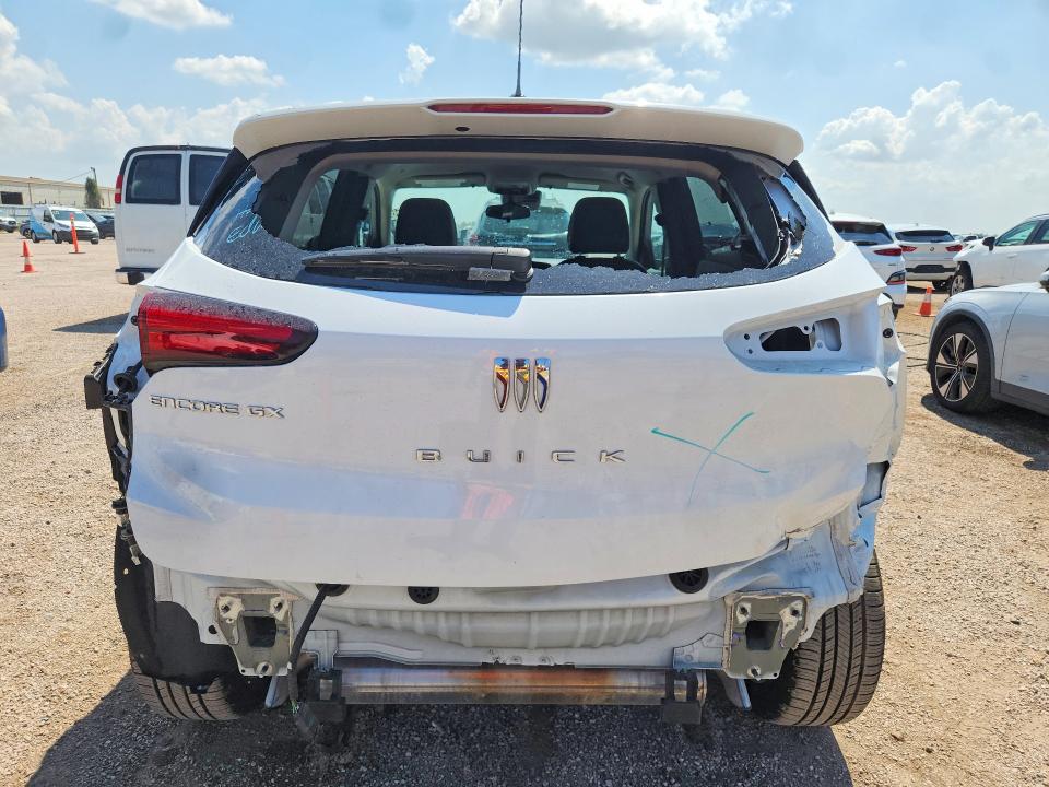 Aukcja sprzedaży 2026 Buick Encore Gx, vin: KL4AMBSL6TB184701, numer aukcji: 69601456