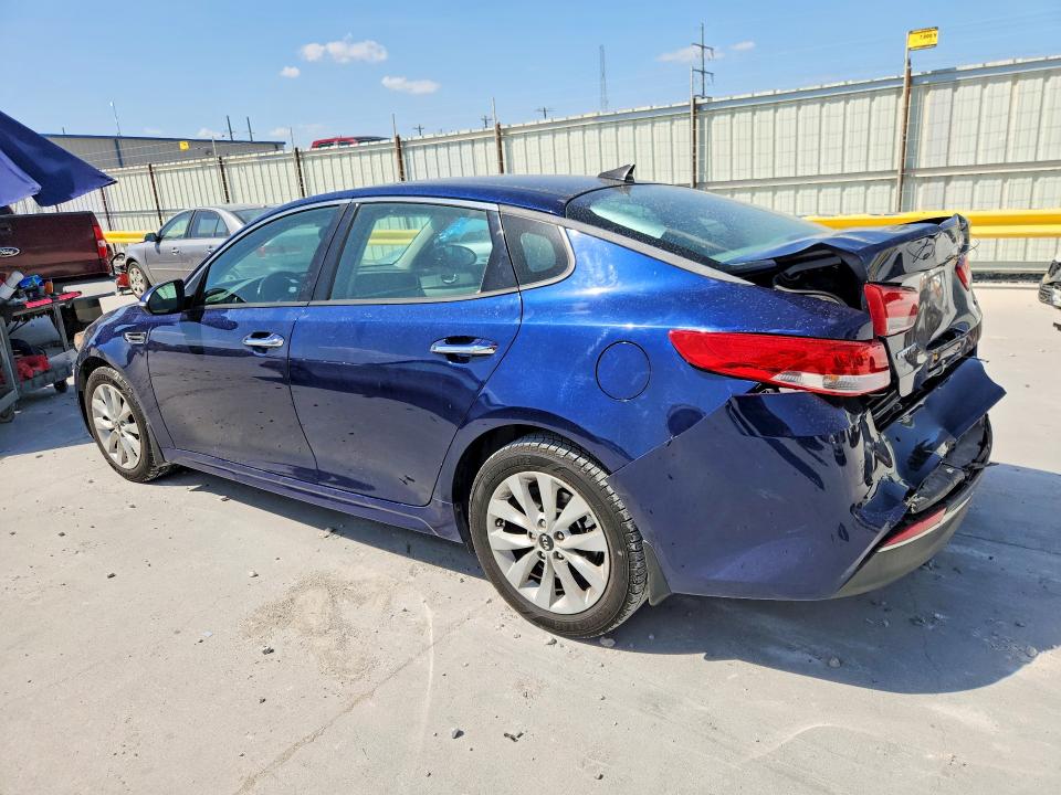 Продажа на аукционе авто 2017 Kia Optima, vin: 5XXGU4L35HG168128, номер лота: 68604936