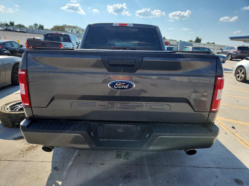 Aukcja sprzedaży 2019 Ford F150, vin: 1FTMF1C56KKC66160, numer aukcji: 64322666