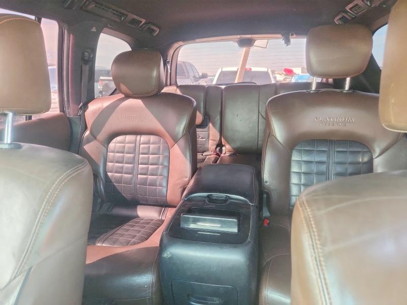 Продажа на аукционе авто 2018 Nissan Armada, vin: JN8AY2NF7J9333190, номер лота: 68868726