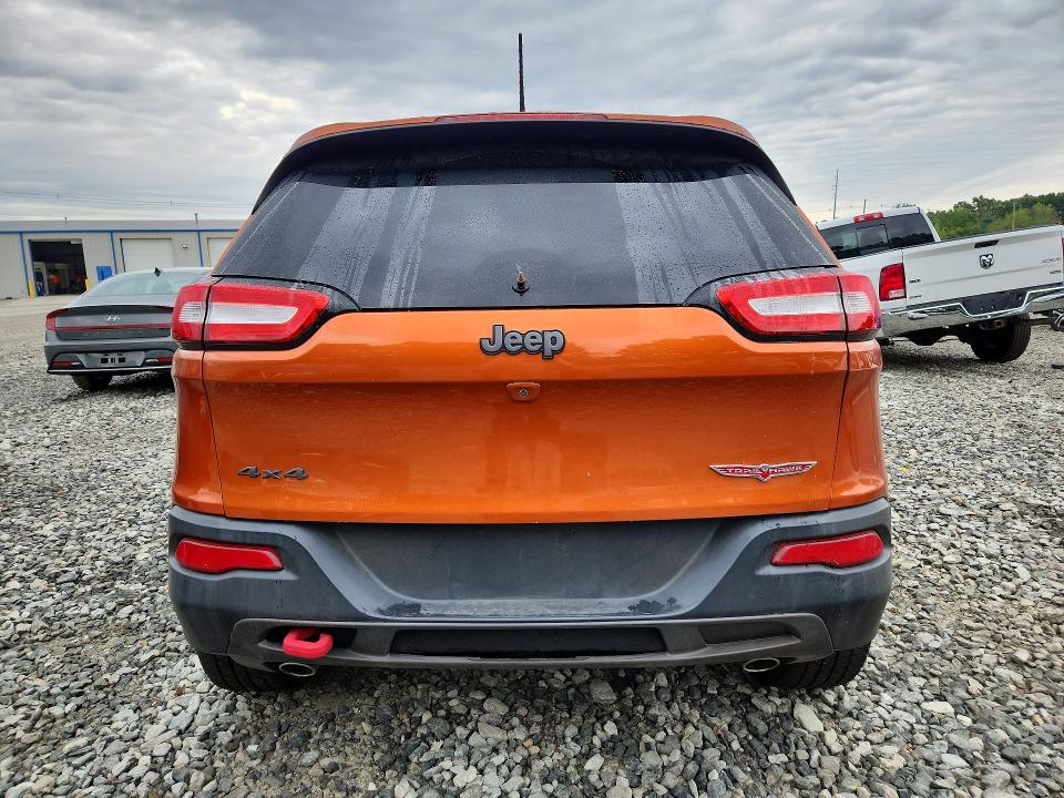 Aukcja sprzedaży 2016 Jeep Cherokee, vin: 1C4PJMBS5GW123544, numer aukcji: 68167106