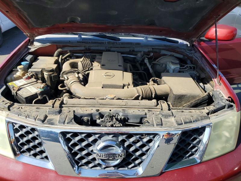 Продажа на аукционе авто 2007 Nissan Pathfinder, vin: 5N1AR18U47C622029, номер лота: 68700146