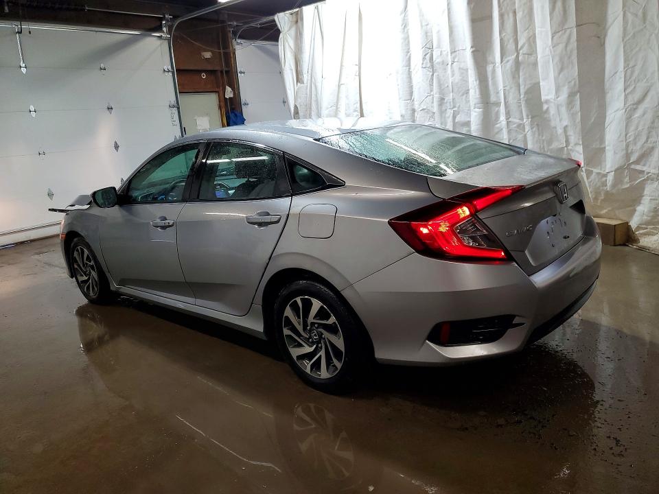 Продажа на аукционе авто 2016 Honda Civic, vin: 19XFC2F71GE214742, номер лота: 67404716