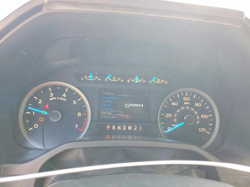 Auction sale of the 2015 Ford F150, vin: 1FTFX1EF2FFC98436, lot number: 68543526