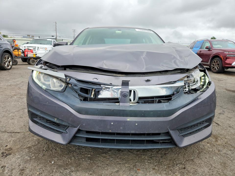 Продаж на аукціоні авто 2016 Honda Civic, vin: 2HGFC2F55GH536191, номер лоту: 70809806