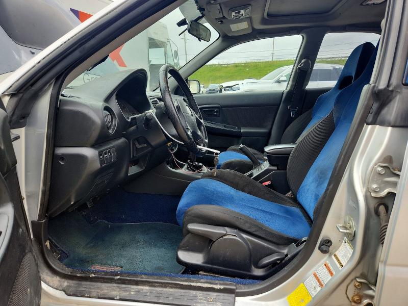 70221686 :رقم المزاد ، JF1GD29634H524973 vin ، 2004 Subaru Impreza مزاد بيع