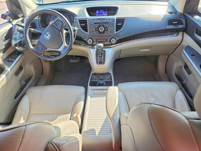 68571366 :رقم المزاد ، 5J6RM3H72DL018030 vin ، 2013 Honda Cr-v مزاد بيع