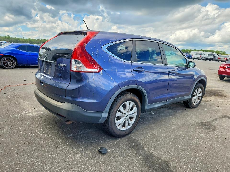 69777496 :رقم المزاد ، 2HKRM4H59DH604660 vin ، 2013 Honda Cr-v مزاد بيع