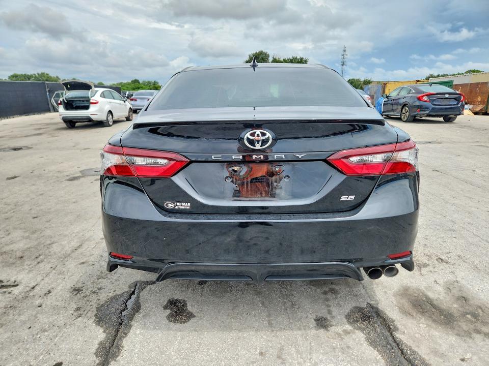 Aukcja sprzedaży 2024 Toyota Camry, vin: 4T1G11AK0RU884444, numer aukcji: 67408956