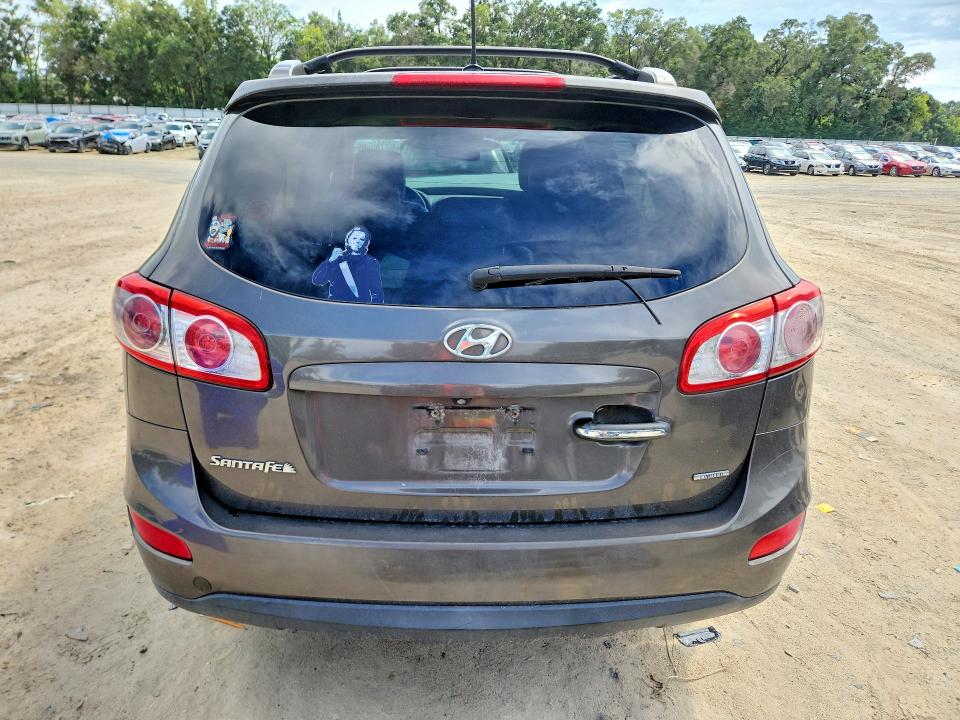 Aukcja sprzedaży 2012 Hyundai Santa Fe, vin: 5XYZK4AGXCG131570, numer aukcji: 67783306
