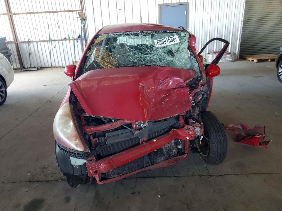 Aukcja sprzedaży 2008 Honda Fit, vin: JHMGD37688S004195, numer aukcji: 68691636