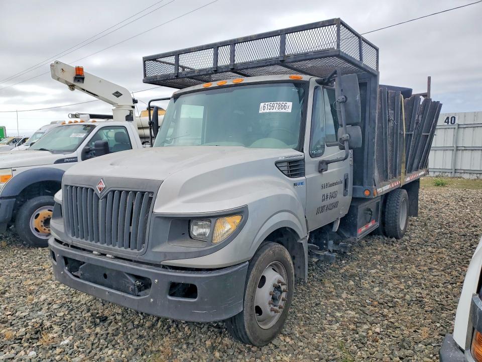 Продажа на аукционе авто 2014 International Terrastar, vin: 1HTJSSKK7EH068462, номер лота: 61597866