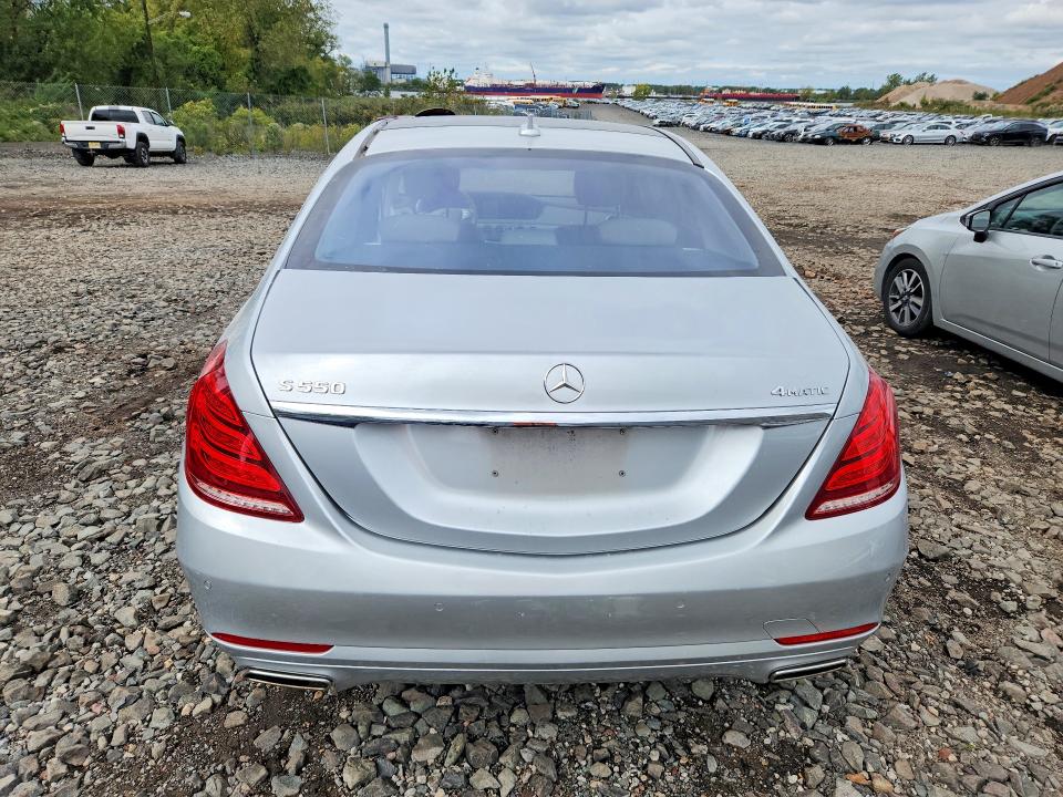 70425086 :رقم المزاد ، WDDUG8FB6HA329978 vin ، 2017 Mercedes-benz S مزاد بيع