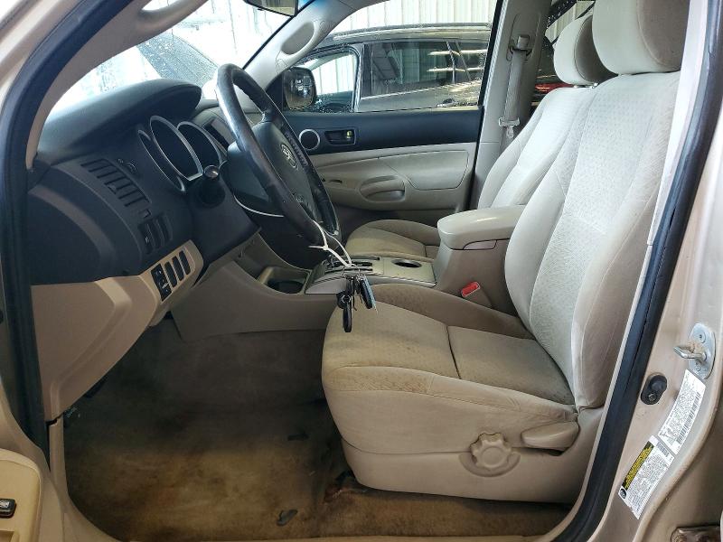 68523486 :رقم المزاد ، 5TEMU52NX5Z093581 vin ، 2005 Toyota Tacoma مزاد بيع