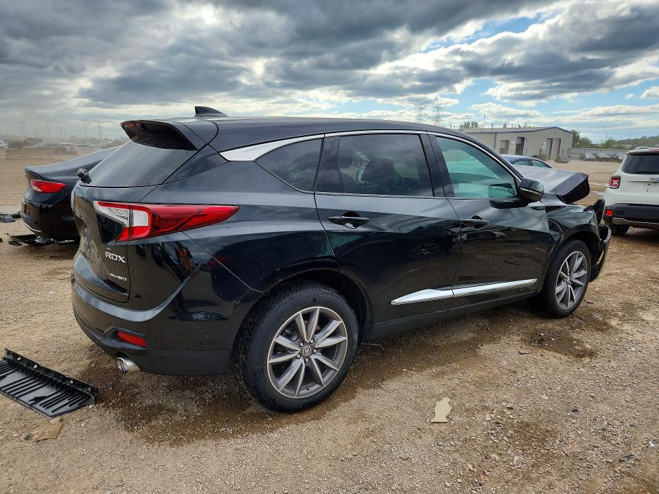 2020 Acura Rdx მანქანა იყიდება აუქციონზე, vin: 5J8TC2H5XLL028036, აუქციონის ნომერი: 70263696