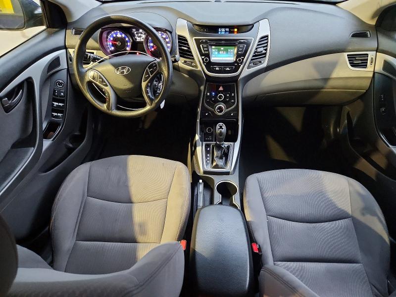 Продажа на аукционе авто 2014 Hyundai Elantra, vin: 5NPDH4AEXEH540882, номер лота: 69859536