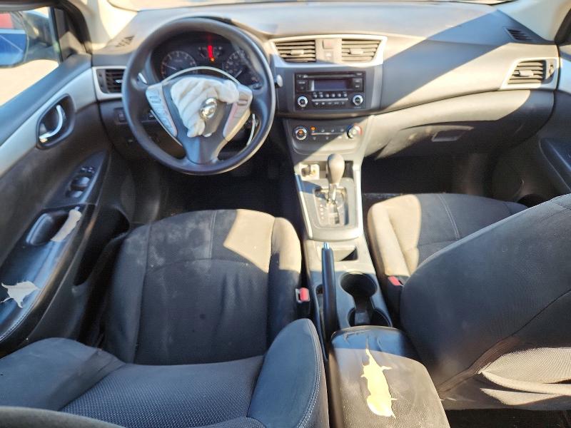 Продажа на аукционе авто 2017 Nissan Sentra, vin: 3N1AB7AP6HY251483, номер лота: 70723696