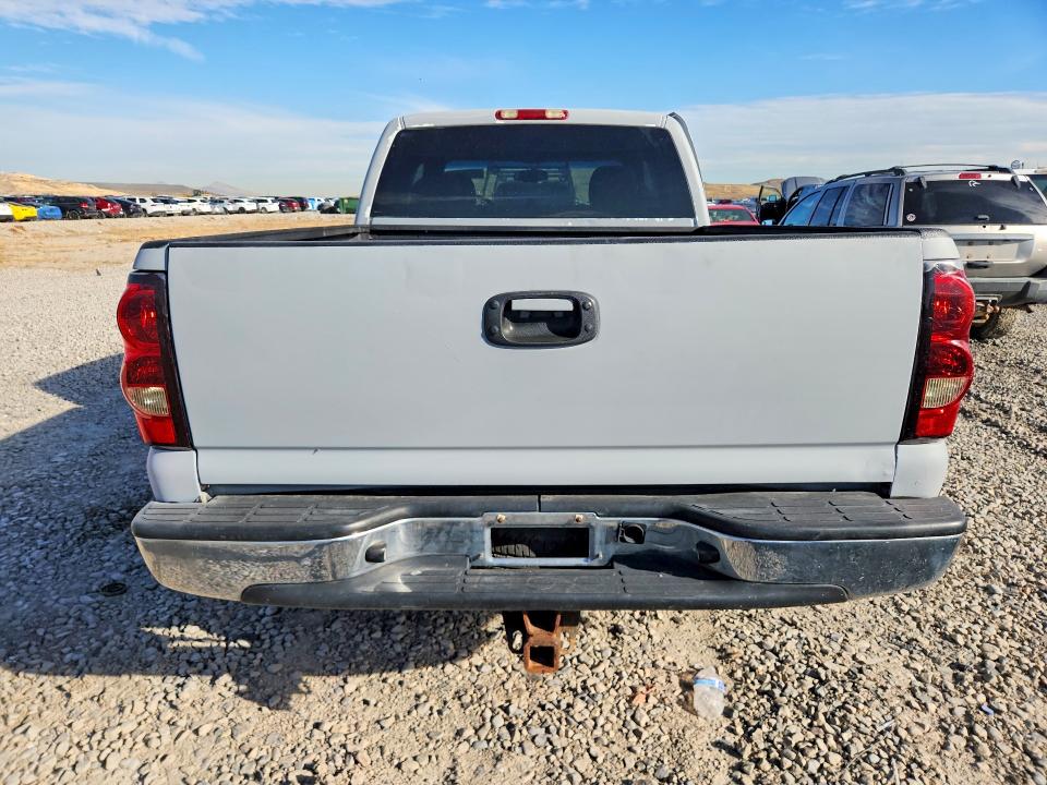 69792476 :رقم المزاد ، 2GCEK19T231150672 vin ، 2003 Chevrolet Silverado مزاد بيع