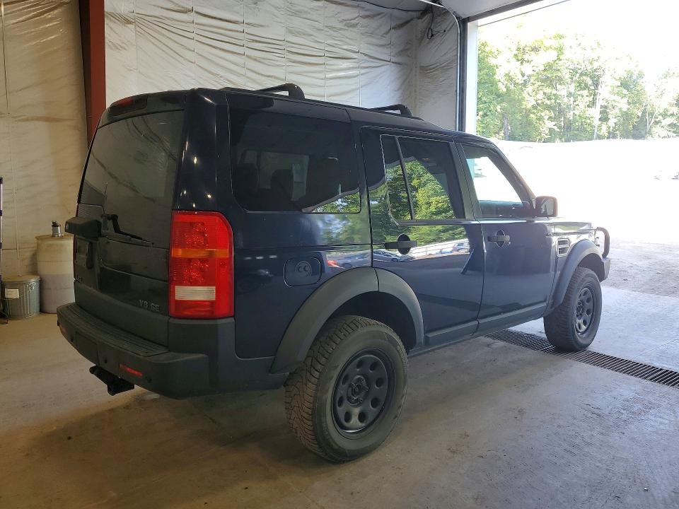 Auction sale of the 2007 Land Rover Lr3, vin: SALAE25427A430087        , lot number: 68424766