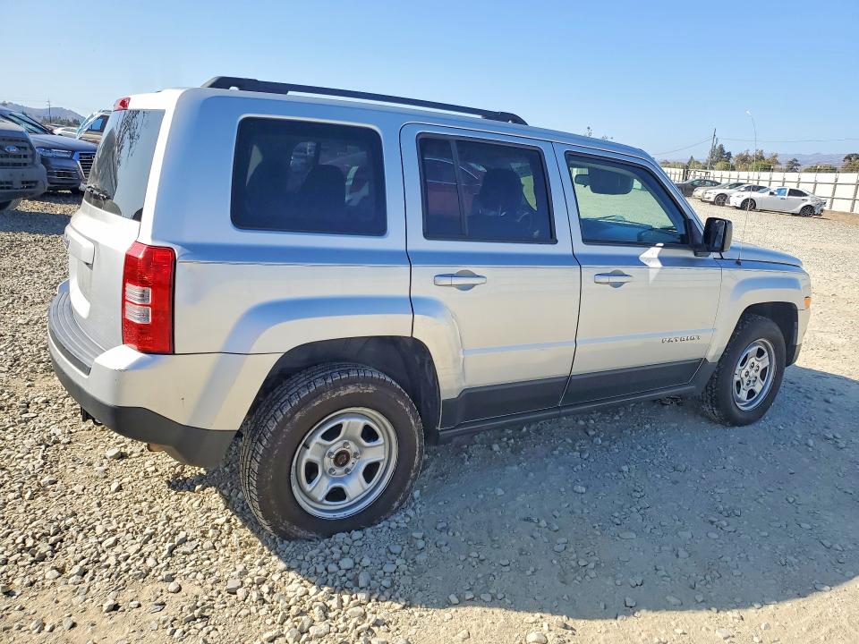 Aukcja sprzedaży 2013 Jeep Patriot, vin: 1C4NJRBB7DD165094, numer aukcji: 69177076