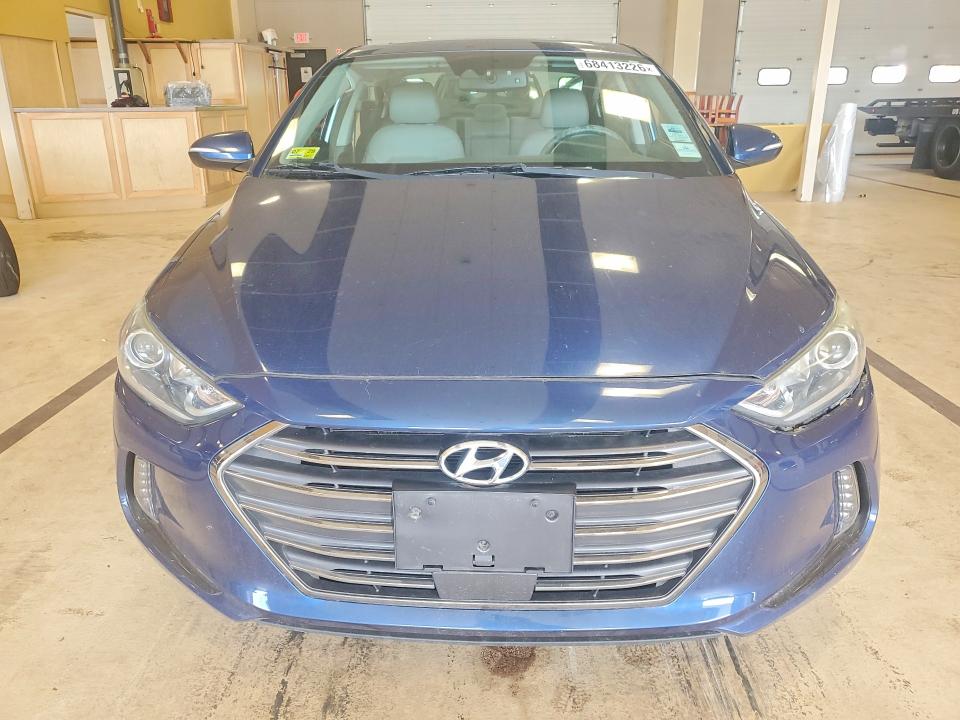 Продажа на аукционе авто 2017 Hyundai Elantra, vin: 5NPD84LF6HH004294, номер лота: 68413226